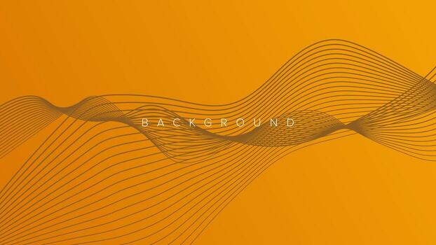 resumen antecedentes bandera ola línea color diseño vector