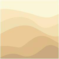 simple abstract sand background with brown color combination, beach desert, book cover, wallpaper, vector