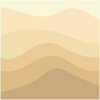 simple abstract sand background with brown color combination, beach desert, book cover, wallpaper, vector