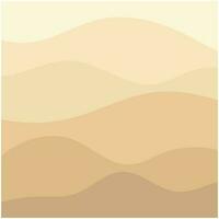 simple abstract sand background with brown color combination, beach desert, book cover, wallpaper, vector