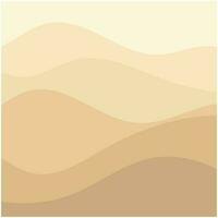 simple abstract sand background with brown color combination, beach desert, book cover, wallpaper, vector