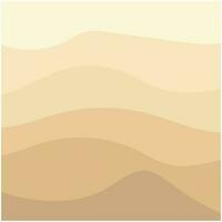 simple abstract sand background with brown color combination, beach desert, book cover, wallpaper, vector