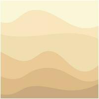 simple abstract sand background with brown color combination, beach desert, book cover, wallpaper, vector