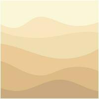 simple abstract sand background with brown color combination, beach desert, book cover, wallpaper, vector