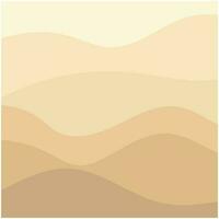 simple abstract sand background with brown color combination, beach desert, book cover, wallpaper, vector