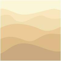 simple abstract sand background with brown color combination, beach desert, book cover, wallpaper, vector