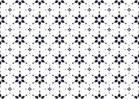 geometric flower and mandala ethnic fabric seamless pattern for cloth carpet wallpaper background wrapping etc. vector