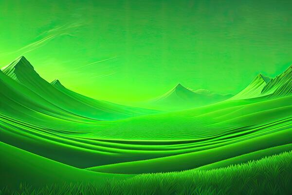 Green Landscape Background Stock Photos, Images and Backgrounds for