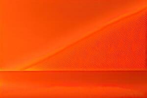 Orange Colorful Background photo