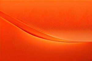 Orange Colorful Background photo