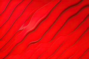 Red Abstract Background photo