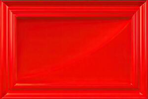 Red Abstract Background photo