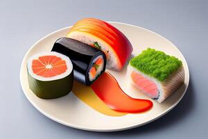Sushi Ready to Eat photo