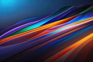 Abstract Technology Background photo