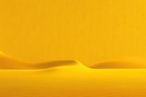 Yellow Abstract Background Illustration Art photo