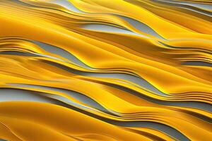 Yellow Abstract Background Illustration Art photo