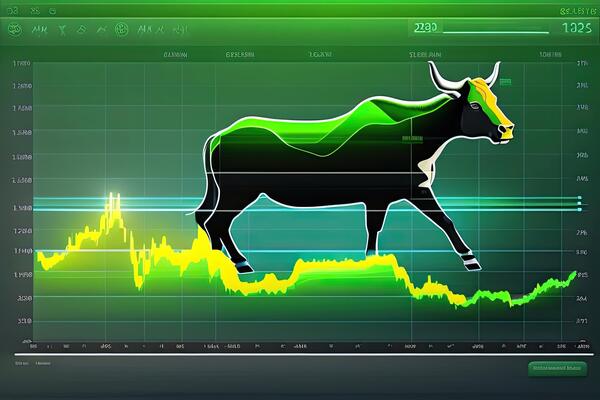 Bull Market Stock Photos, Images and Backgrounds for Free Download