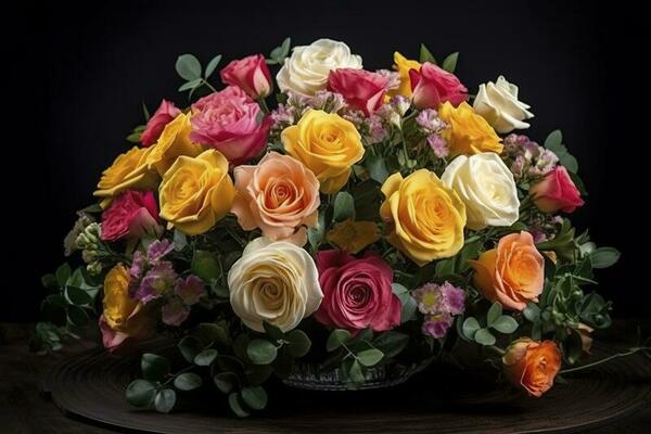 Thank You Flowers Stock Photos, Images and Backgrounds for Free Download
