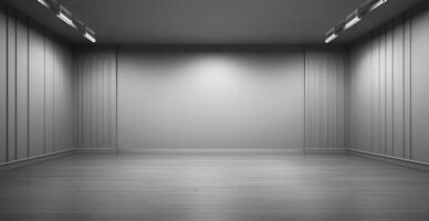 Empty Room Background