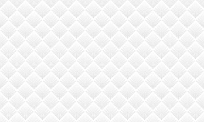 White elegant background with vintage pattern