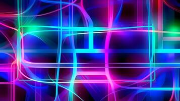 Modern abstract background wallpaper. photo