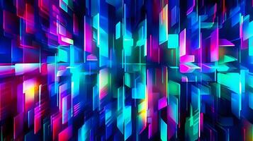 Modern abstract background wallpaper. photo