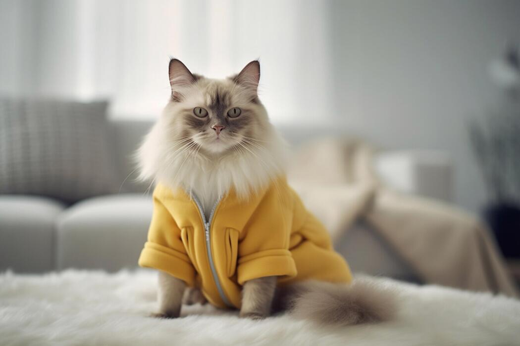 Cat Clothes Stock Photos, Images and Backgrounds for Free Download