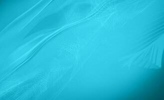 Abstract Gradient aqua teal background photo