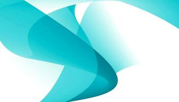 Abstract Gradient aqua teal background photo