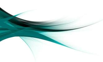 Abstract Gradient aqua teal background photo