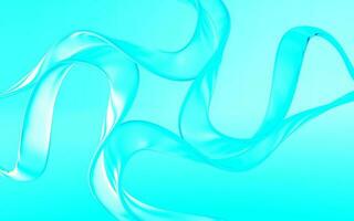 Abstract Gradient aqua teal background photo