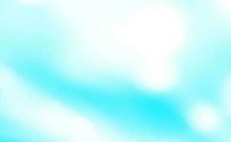 Abstract Gradient aqua teal background photo