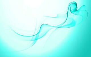 Abstract Gradient aqua teal background photo