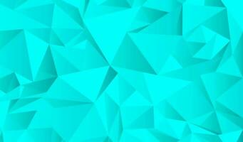 Abstract Gradient aqua teal background photo