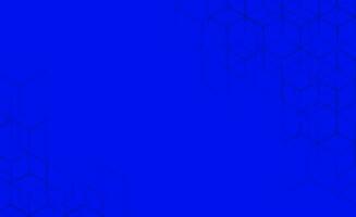 Blue Abstract Background for Projects photo