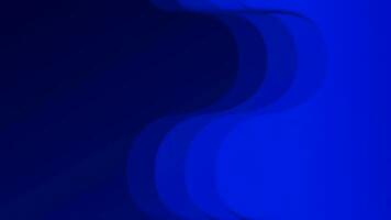 Blue Abstract Background for Projects photo