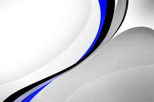 Blue Abstract Background for Projects photo