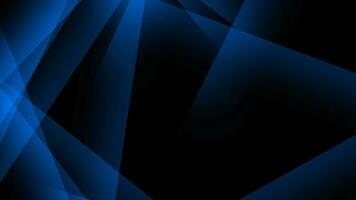 Blue Abstract Background for Projects photo