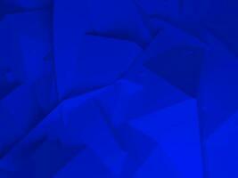 Blue Abstract Background for Projects photo