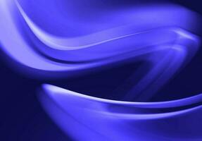 Blue Abstract Background for Projects photo