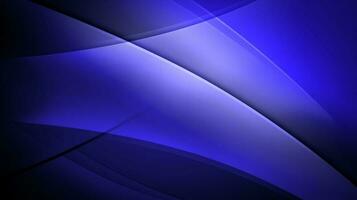 Blue Abstract Background for Projects photo