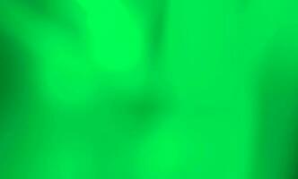 Abstract minimal background with green gradient photo