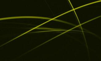 Abstract minimal background with green gradient photo