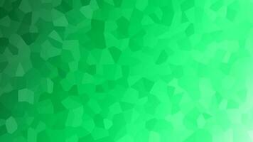 Abstract minimal background with green gradient photo