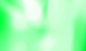 Abstract minimal background with green gradient photo