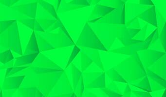 Abstract minimal background with green gradient photo