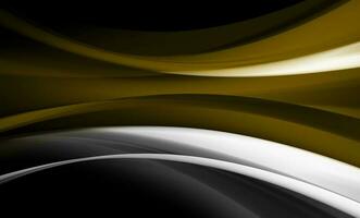 Gold Color Abstract Shiny Background photo