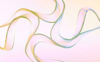 Gold Color Abstract Shiny Background photo