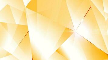 Gold Color Abstract Shiny Background photo