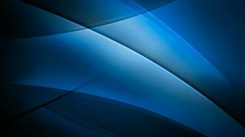 Light Blue Abstract Luxury gradient Background photo